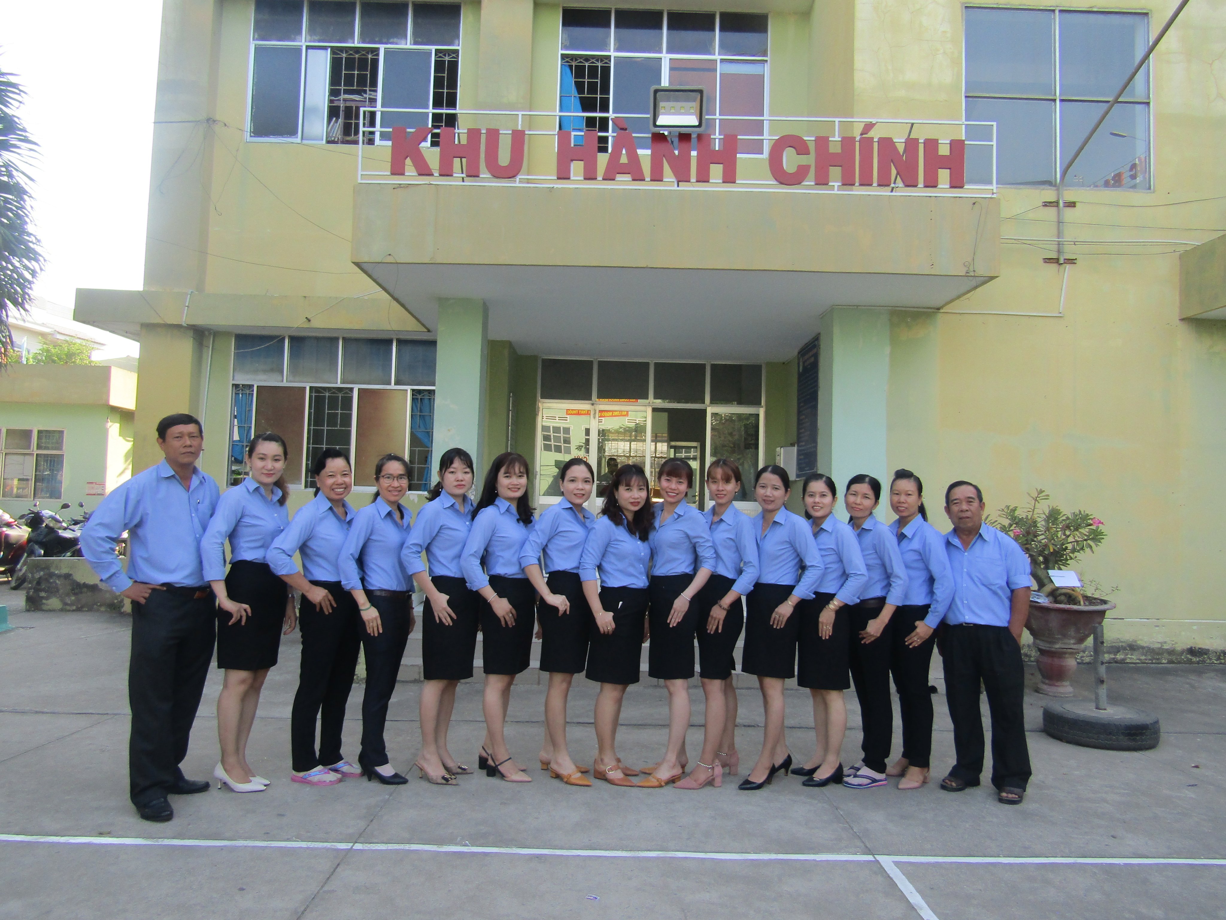 Phòng Tài chính kế toán