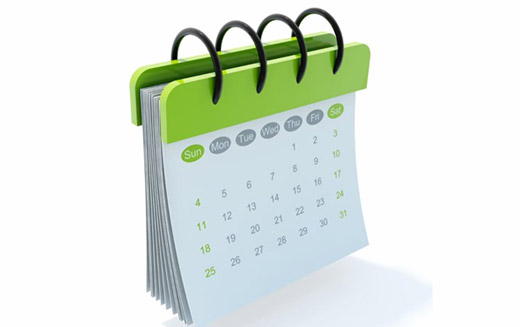 LỊCH LÀM VIỆC TUẦN TỪ 26/8- 30/8/2019